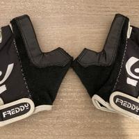 Guanti Freddy palestra o bicicletta