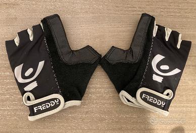 Guanti Freddy palestra o bicicletta