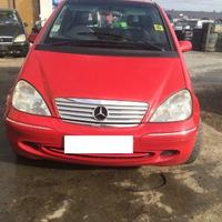 Mercedes Classe A 140 - 1397cc benzina - 166940