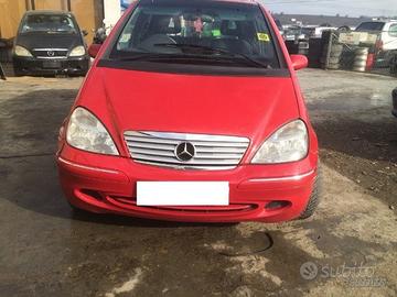 Mercedes Classe A 140 - 1397cc benzina - 166940