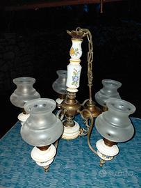 lampadario da cucina