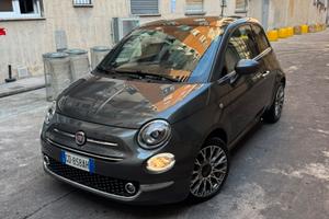 Fiat 500 Hybrid Star