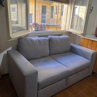 Divano letto - 2 posti Mondoconvenienza