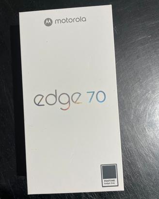 Smartphone Motorola Edge 70
