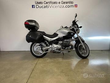 BMW R 1150 R GREY