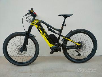 MTB E-Bike Olympia - Doppia Batteria (1000Wh+)