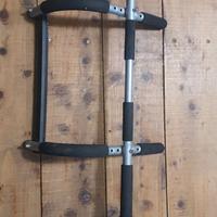 barra per trazioni da porta