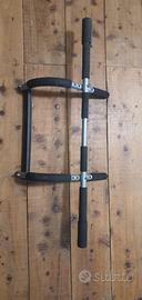 barra per trazioni da porta