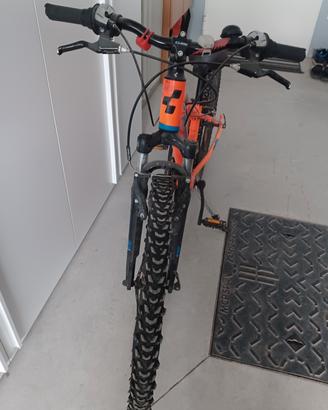Bicicletta da ragazzo/a