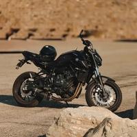 Yamaha Mt 07 Pure Full Power