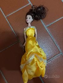 Barbie la bella e la bestia