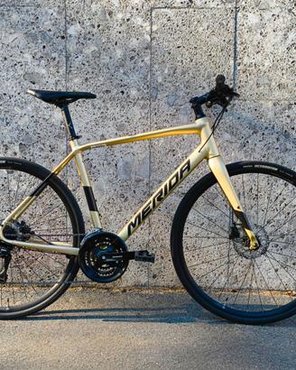 Bicicletta - Merida Speeder 100