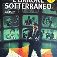 Resident Evil 4 – L’orrore sotterraneo (Urania)