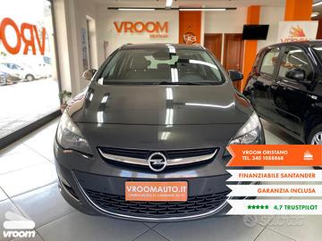 OPEL Astra 4 serie Astra 1.6 CDTI EcoFLEX S&S ...