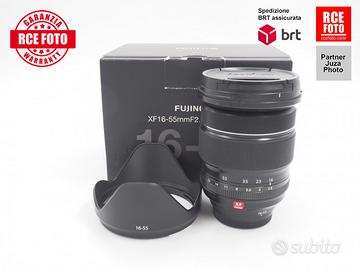 Fuji XF 16-55 F2.8 R LM WR (Fujifilm)