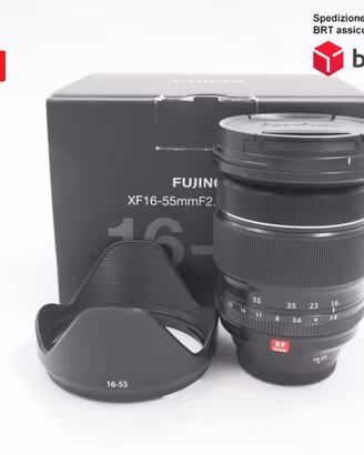 Fuji XF 16-55 F2.8 R LM WR (Fujifilm)