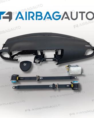 KIT AIRBAG SUZUKI BALENO CRUSCOTTO SUZUKI BALENO A