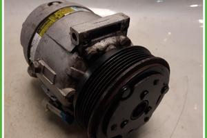 Compressore Clima AC Aria Condizionata Sanden SEV5