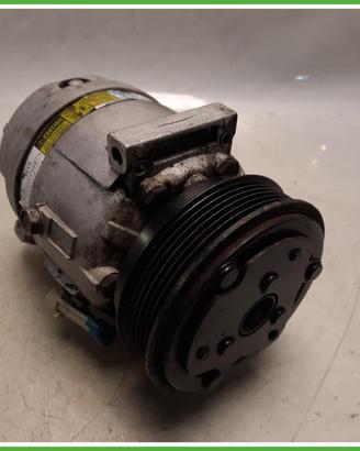 Compressore Clima AC Aria Condizionata Sanden SEV5