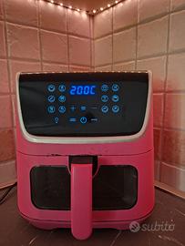Friggitrice aria Benedetta 6,5L con scatola