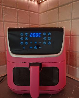 Friggitrice aria Benedetta 6,5L con scatola