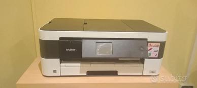 stampante A3 multif. Brother mod.MFC-J4420DW leggi