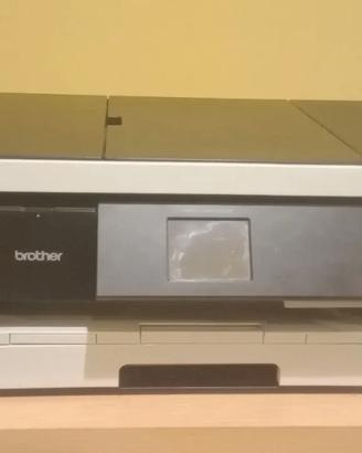 stampante A3 multif. Brother mod.MFC-J4420DW leggi