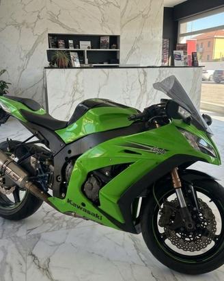 Kawasaki ZX-10R