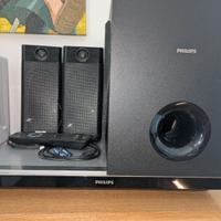 Home teater Philips