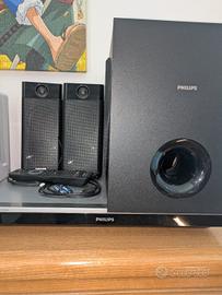 Home teater Philips