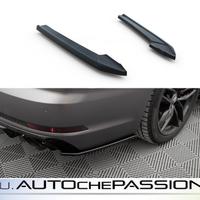Splitter laterali posteriori V.3 Audi A4 S-line B9