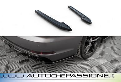 Splitter laterali posteriori V.3 Audi A4 S-line B9