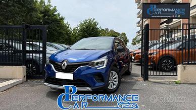 RENAULT Captur 1.2 TCE 90CV ZEN *24M.G.*LED*TEL*