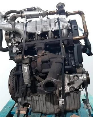 Motore e cambio 2.2 diesel 4hy