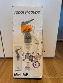 Robot Coupe Mini MP 190 V.V.