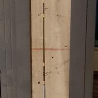 Pflueger - Canna da pesca vintage