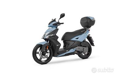 Kymco Agility 50 50r16 plus