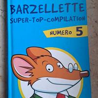 Barzellette n.5  Geronimo Stilton
