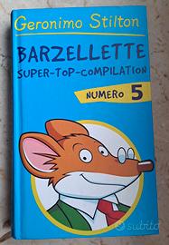 Barzellette n.5  Geronimo Stilton