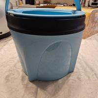 porta ghiaccio tupperware 