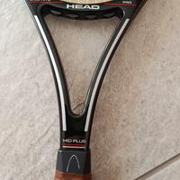 2 RACCHETTE TENNIS HEAD MID PLUS COMP PRO GRAPHITE