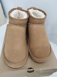 UGG Classic Ultra Mini Castagna EU 39