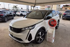 PEUGEOT 3008 BlueHDi 130 S&S AUT. GT PACK - MY22