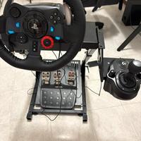 Set volante più pedaliera