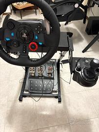 Set volante più pedaliera