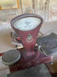 Bilancia vintage