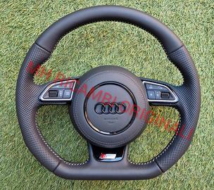 Volante Audi Piatto Completo A1 A3 Q3 2010-2018