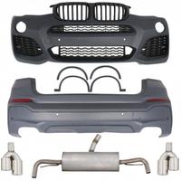 Bmw X4 F26 2014>2018 Bodykit X4M look