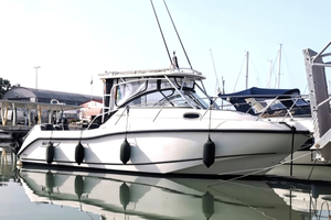 Boston whaler conquest 255