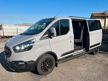 Ford Transit Custom TRAIL 170 CV